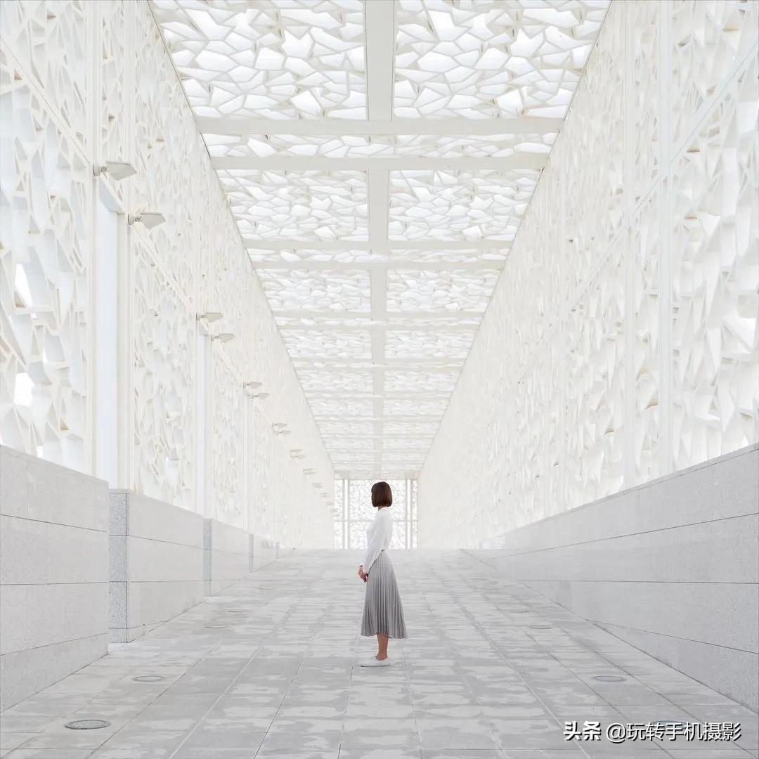 6个常用的人像构图技巧,6个摄影的万能构图技巧