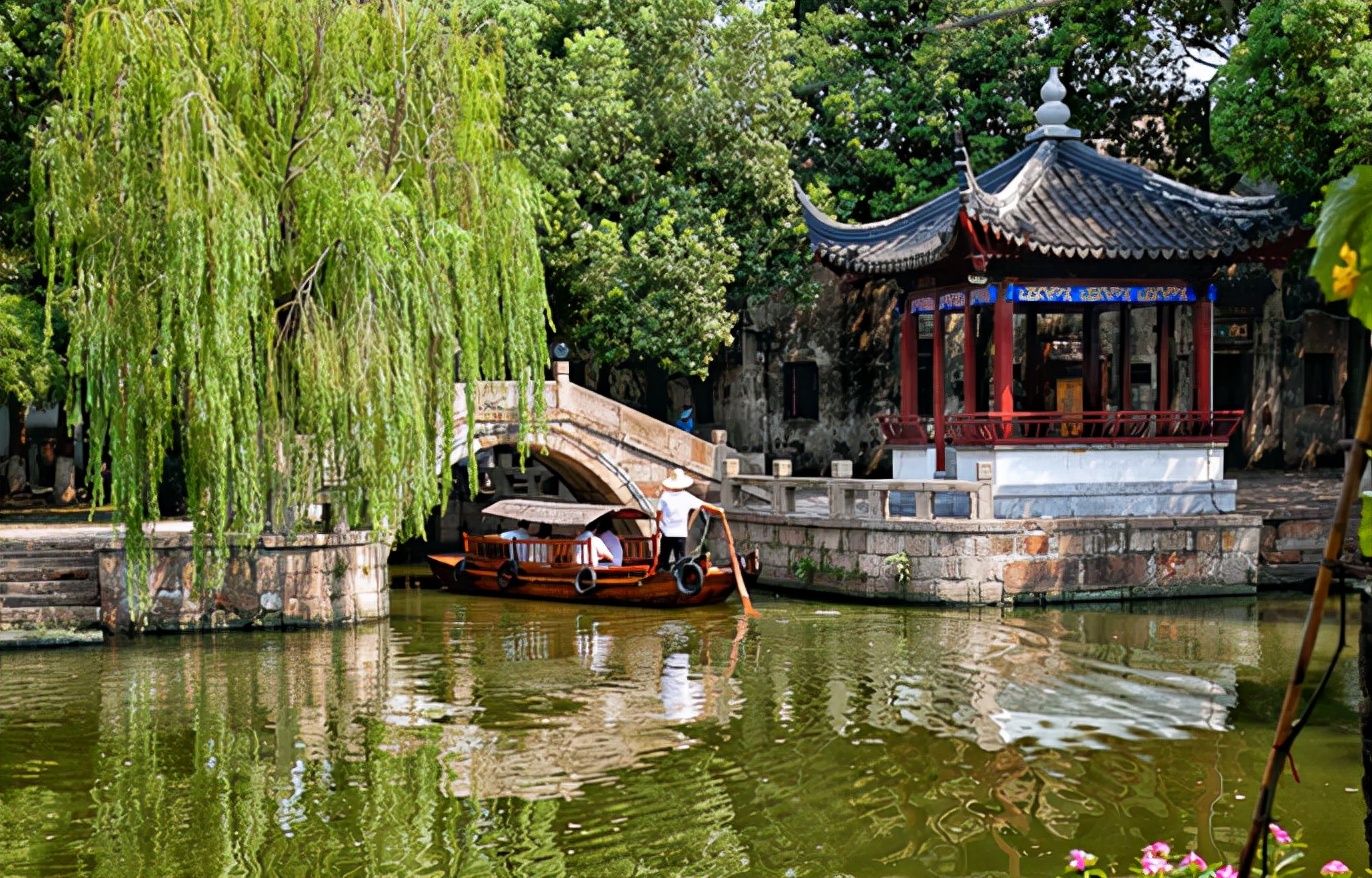 苏州旅游必去十大古镇景点,苏州十大风景古镇排名图片