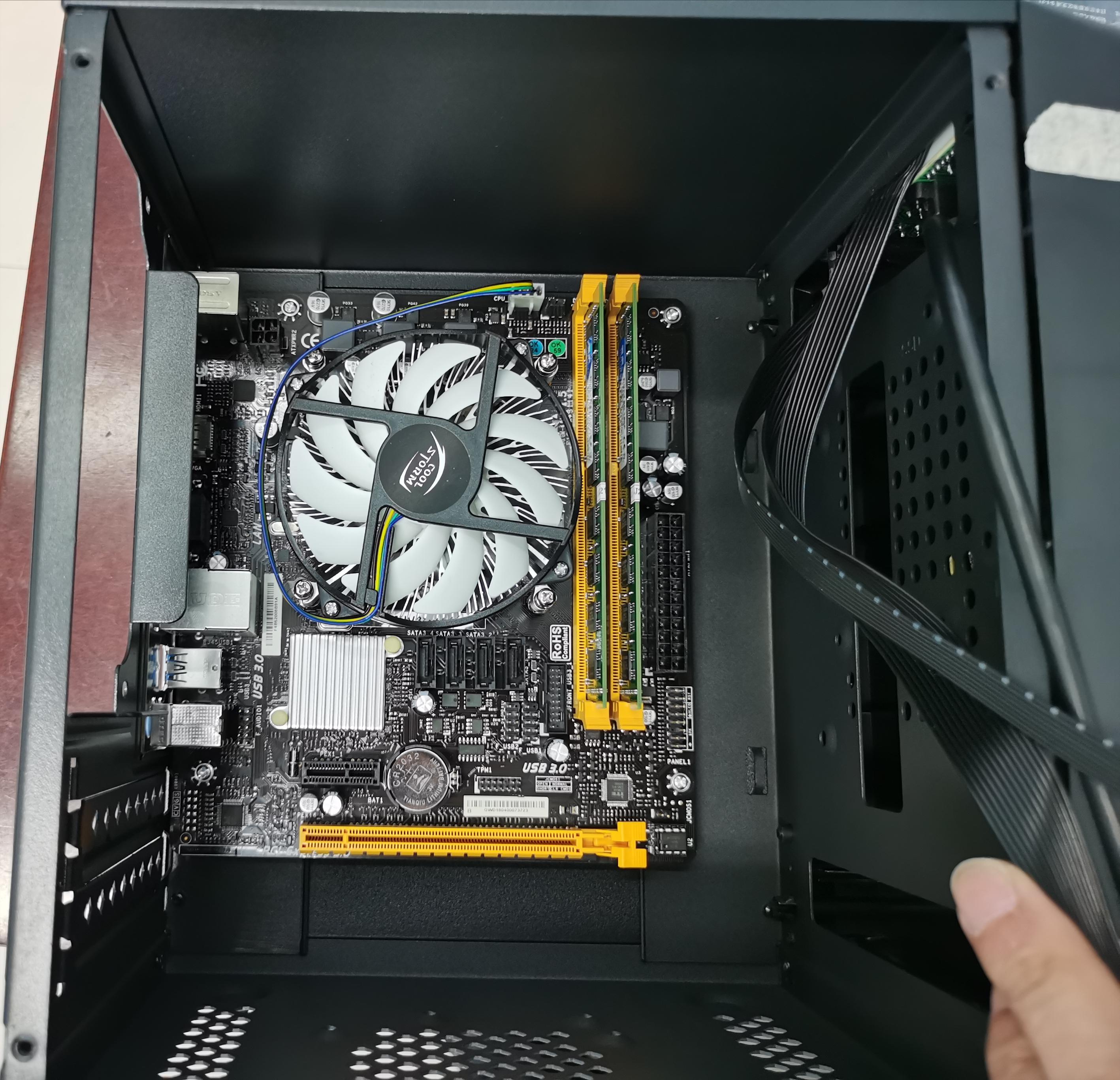 1500左右的高性价比办公电脑,1500元左右性价比高的电脑配置