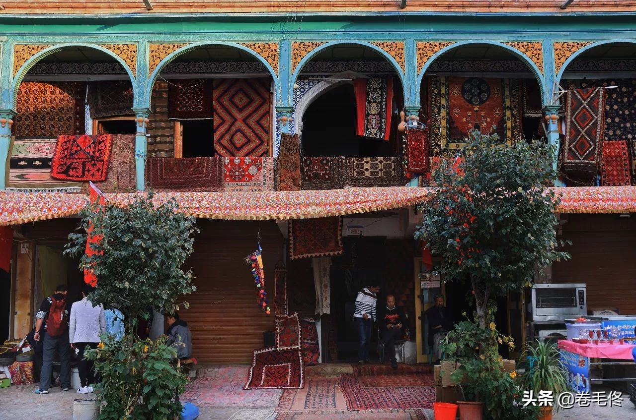 不到喀什就没到过南疆景点在哪里,喀什出发南北疆大环线自驾游攻略