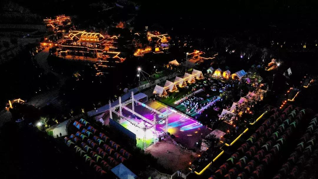 济南九如山休闲旅游,济南九如山自助游