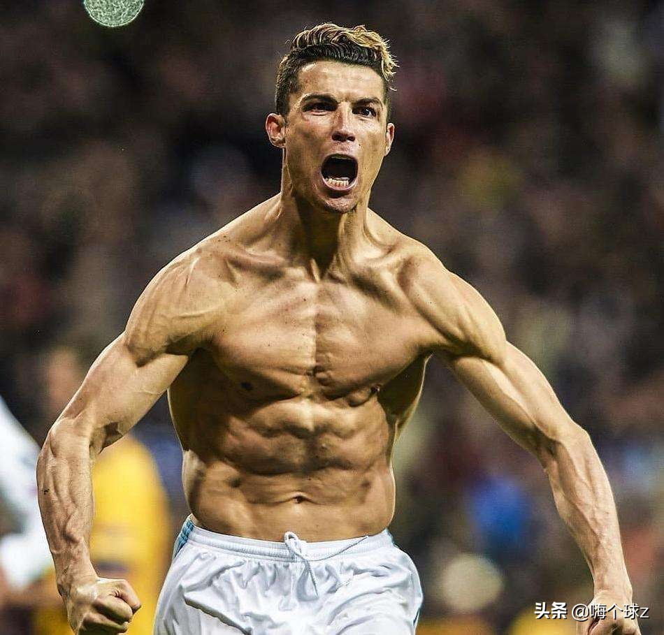 c罗如何练出这样的身材,39岁的c罗才真正迎来蜕变