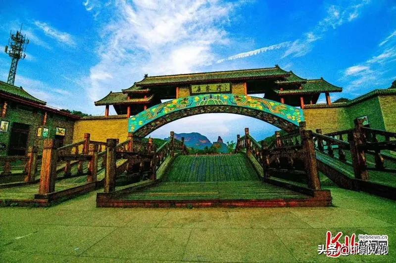 邯郸自驾游看花十大排行榜,石家庄48条春观花旅游线路