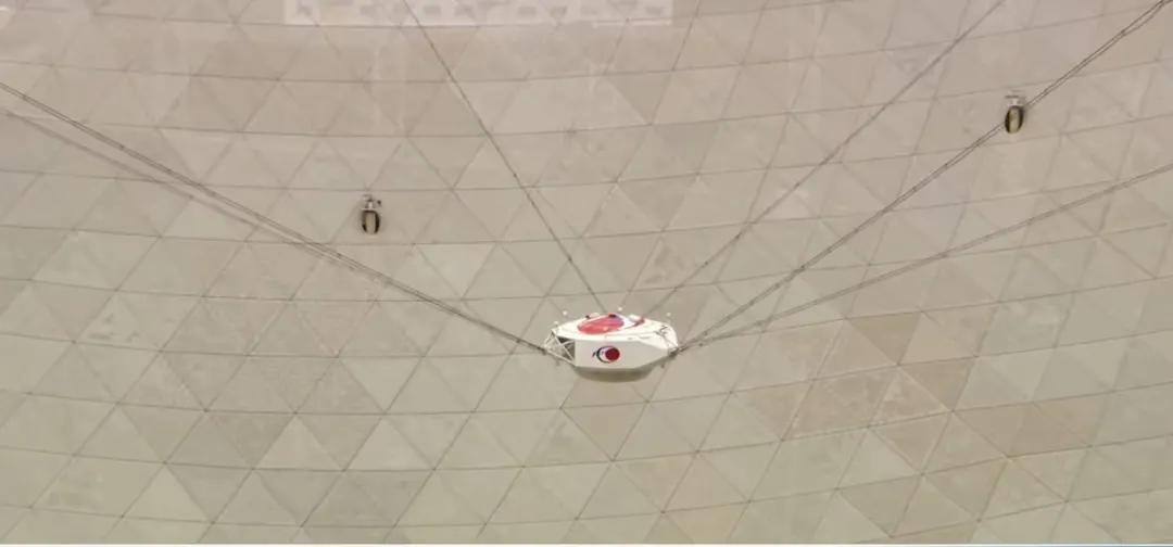 探访群山深处的中国天眼,美媒探访中国天眼建了多久