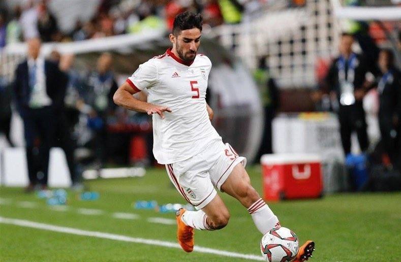伊朗国家队阵容,国足对伊朗的首发阵容是什么样的