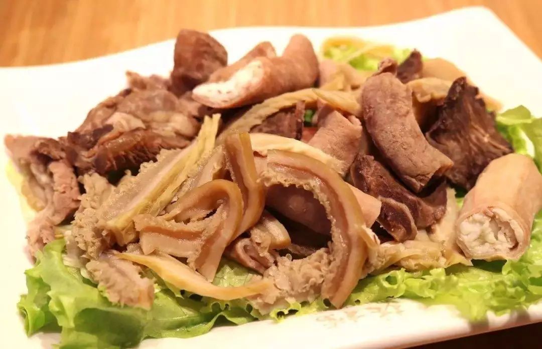 西关牛杂的做法,老西关牛杂面配方