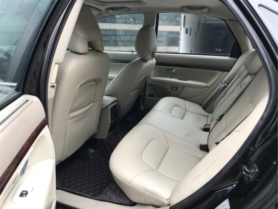 沃尔沃s80富豪,80多万的沃尔沃s80