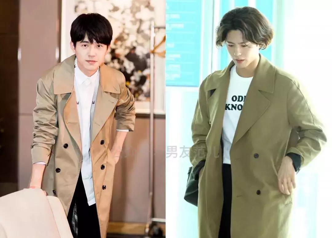 男生溜肩窄肩怎么穿衣好看,男生窄肩夏天穿衣