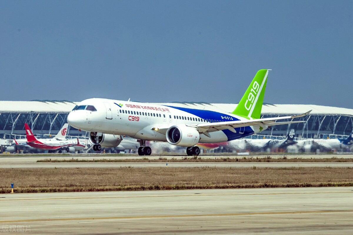 中国大飞机c919在成都吗,四川大飞机c919全球首秀