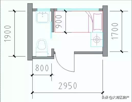 户型设计舒适型,最合理的房屋户型