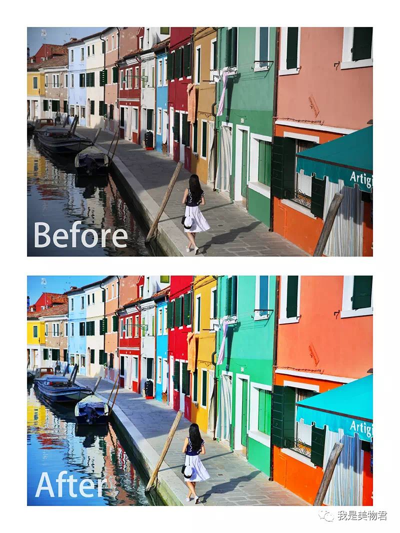 一键完成的p图软件,能赞爆朋友圈的p图软件