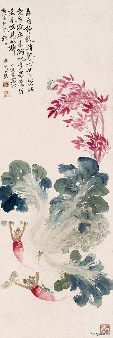 中国工笔画教学课程,中国工笔画技法入门