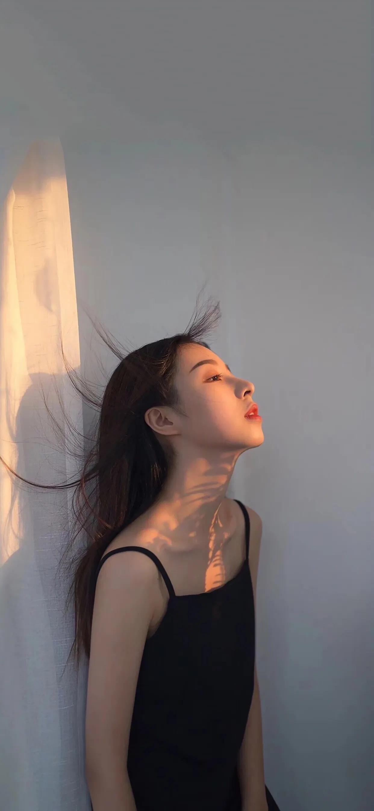 超好听的古风网名女生加头像,女生头像温柔仙气古风真人加网名