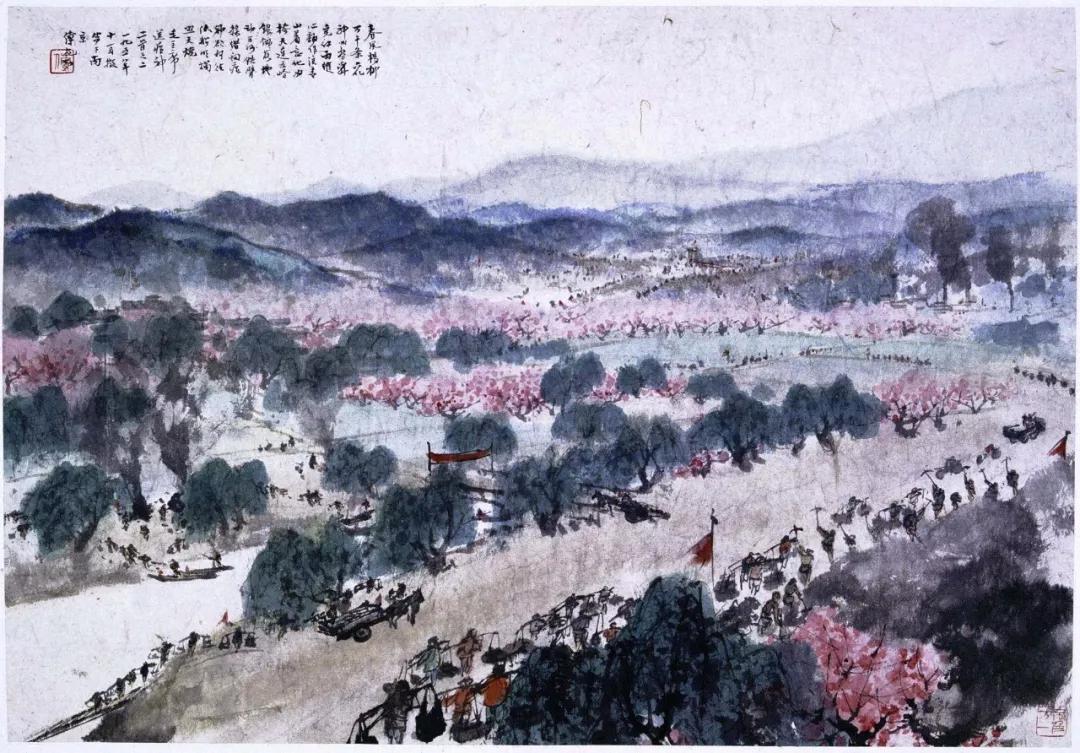 毛主席逝世45周年｜58首毛主席诗词，至情至性，大气磅礴