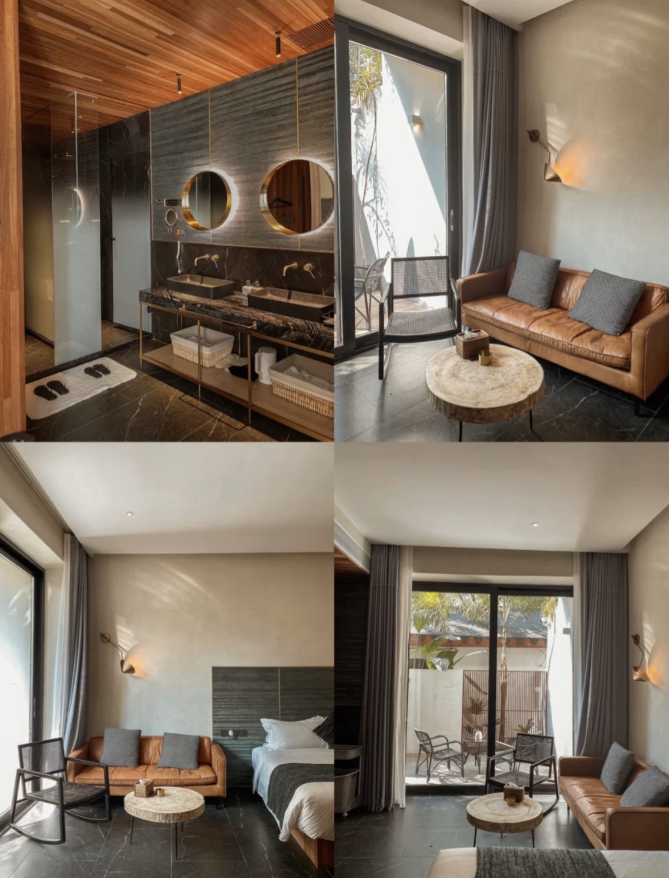 涠洲岛小众拍照庭院,涠洲岛小众看日落