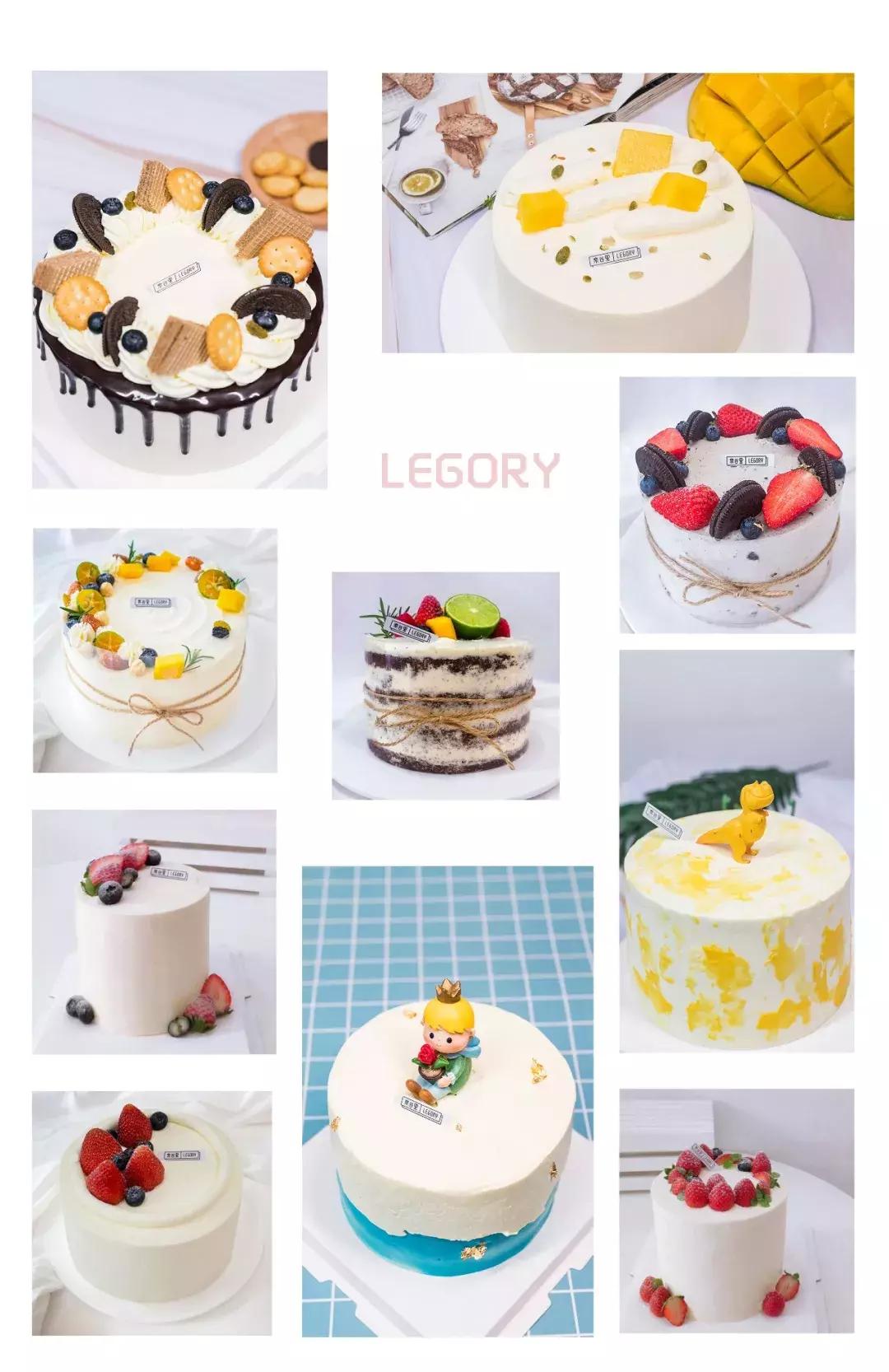 为了这家蛋糕店,我想每天过生日