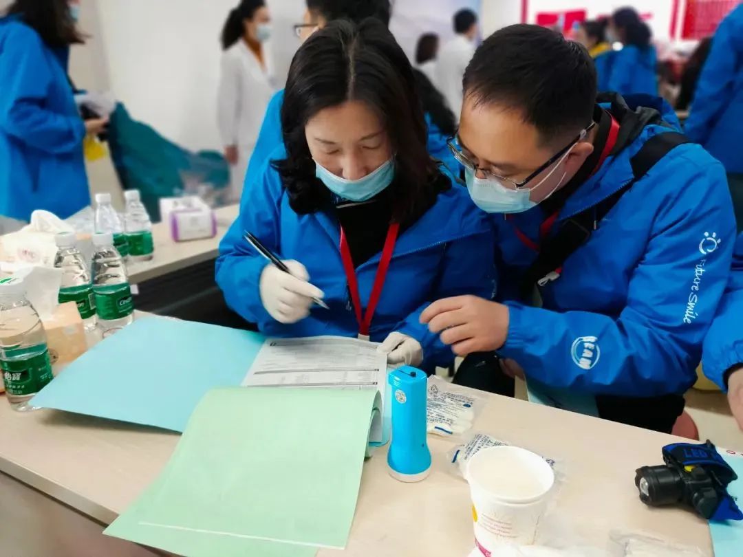 爱满凉都微笑未来——市人民医院唇腭裂公益救助在行动