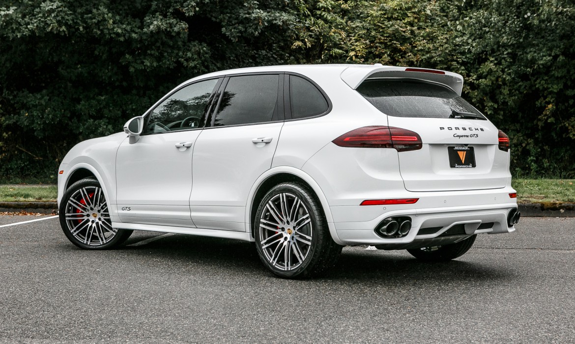 新买保时捷卡宴要不要换包围,新买的二手车卡宴怎么样