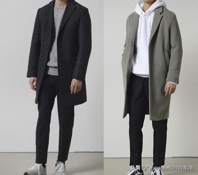 男友穿搭改造计划,男友衣服穿搭小tips