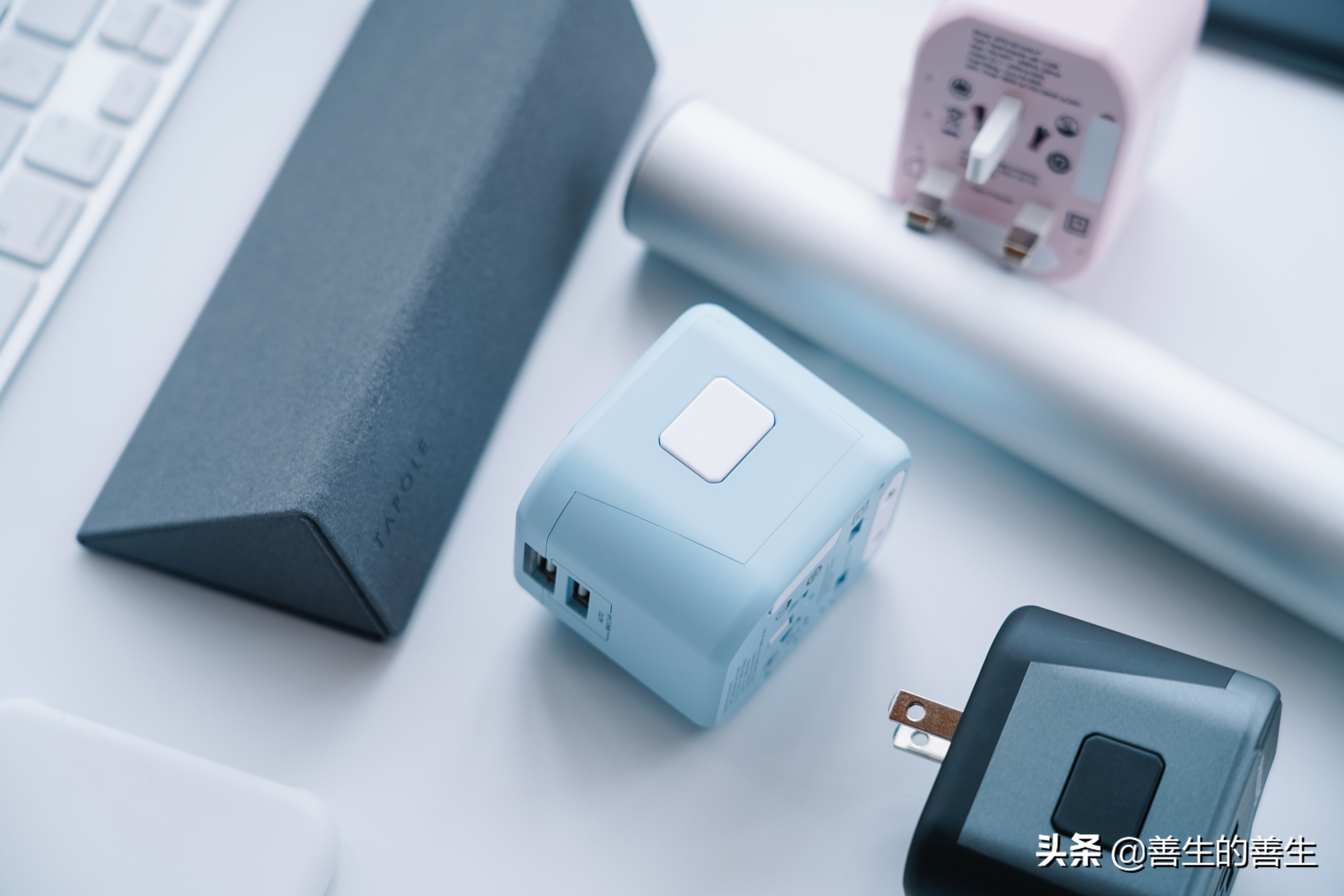 出国只带一样东西,飞利浦usb插座测评