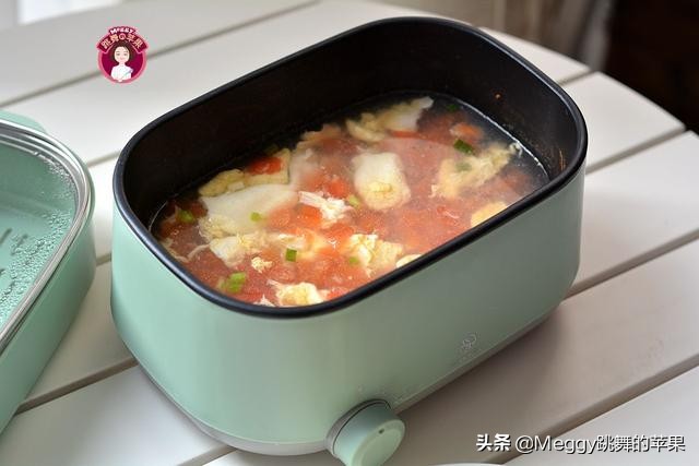 寒冷的冬日早餐这样吃热乎乎,天冷吃什么早餐暖身又不胖