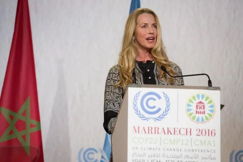 劳伦娜和乔布斯在一起的故事,劳伦娜与乔布斯