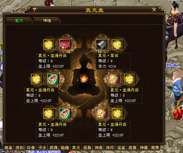 天龙八部：全服第四天山﹎醉凌雲ゞ装备图曝光，这钱花的上头