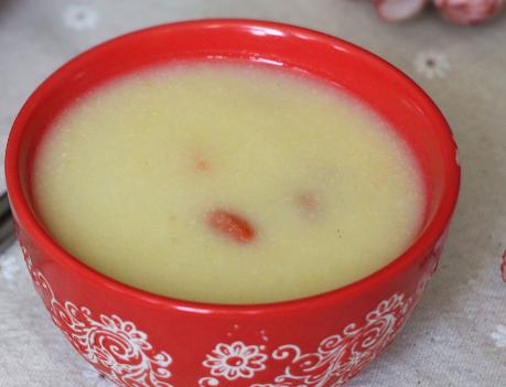 熬玉米面粥时用打浮沫吗,玉米面粥一般煮几分钟