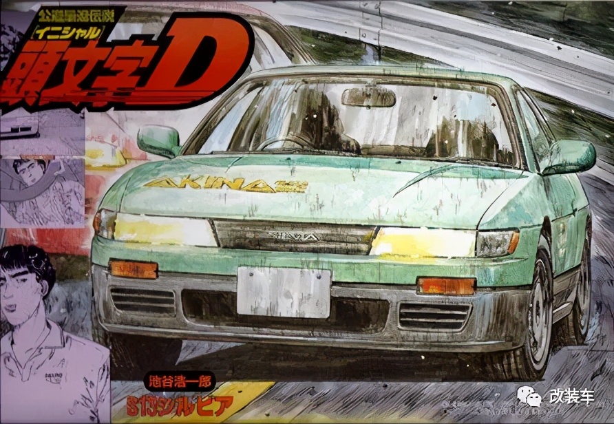 可以改jdm风格的车,头文字d经典jdm车型盘点