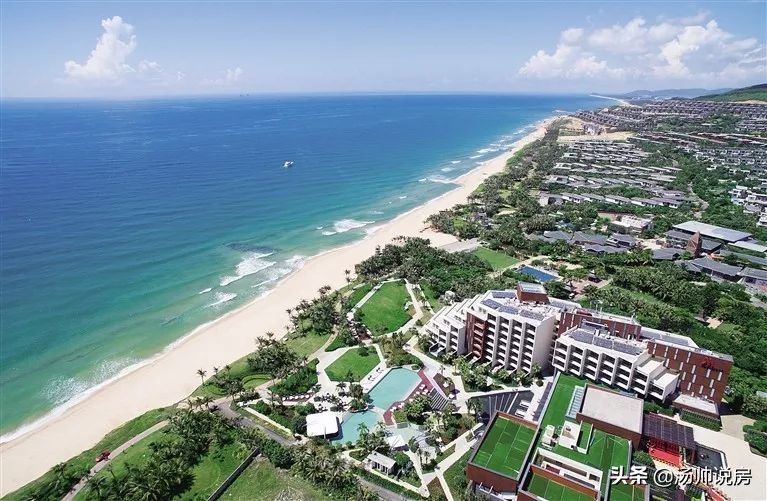 海南清水湾热销楼盘,海南陵水清水湾最有潜力小区排名