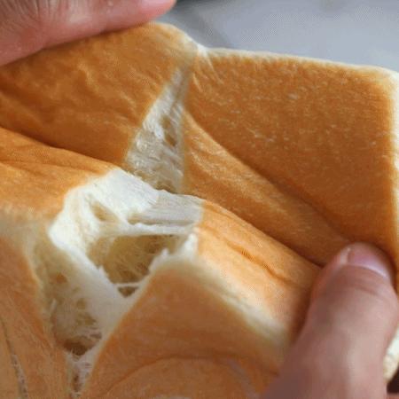 日本爆火吐司,日本生吐司中种