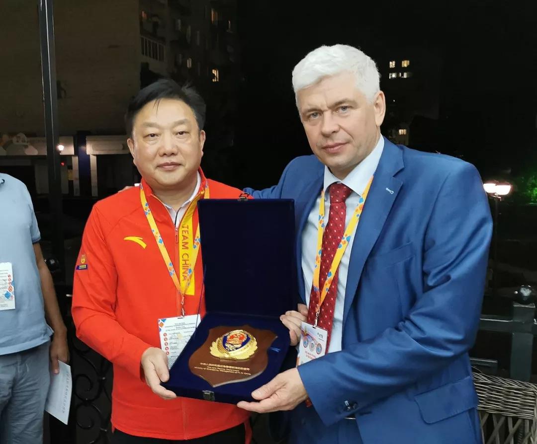 中国队消防世锦赛共多少金牌,消防世锦赛2022参赛国