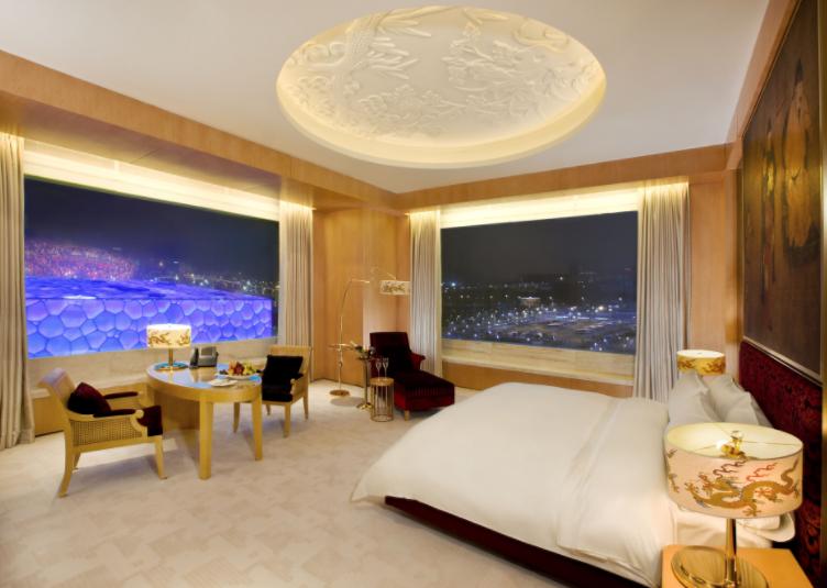 适合旅游散心的顶级酒店,北京出差酒店排行榜