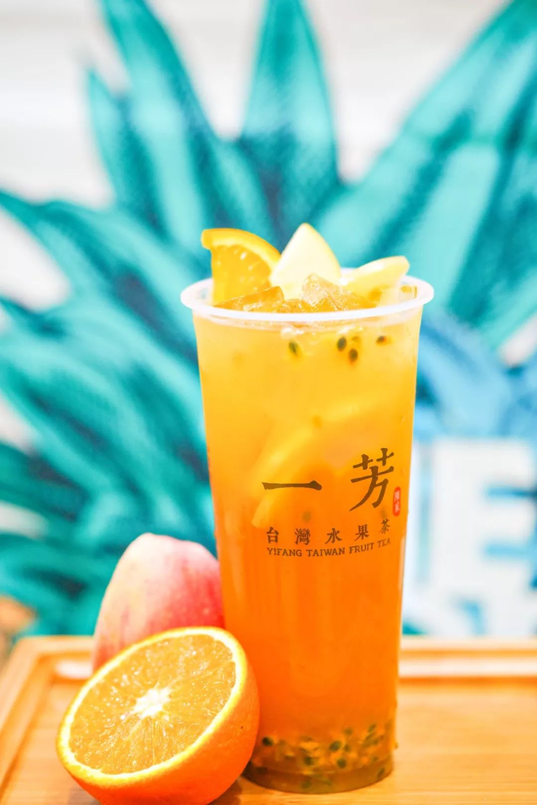 吃在济南,荔枝百香果芒果芭乐