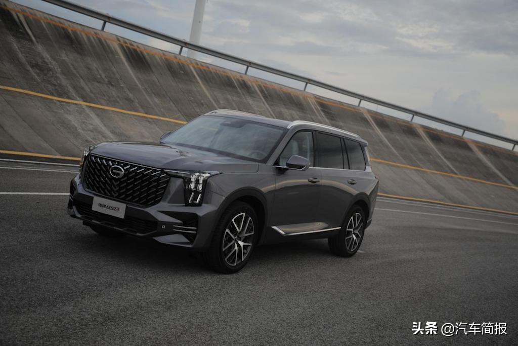 gs8钜浪动力2.0t加速测试,全新第二代gs8混动试驾