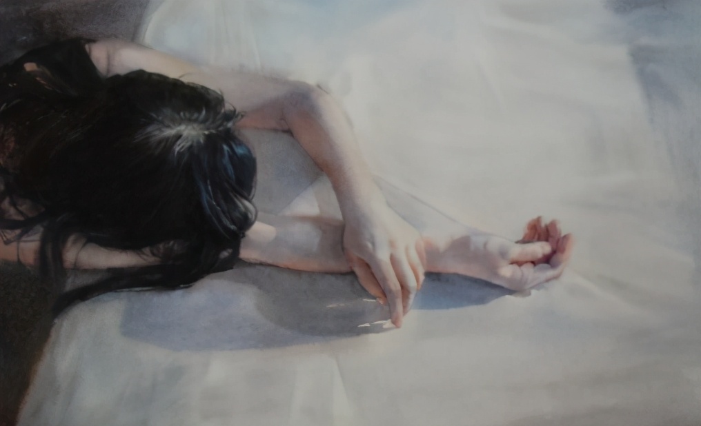 提名画家推介6|李佳：一幅作品，就是一扇窗