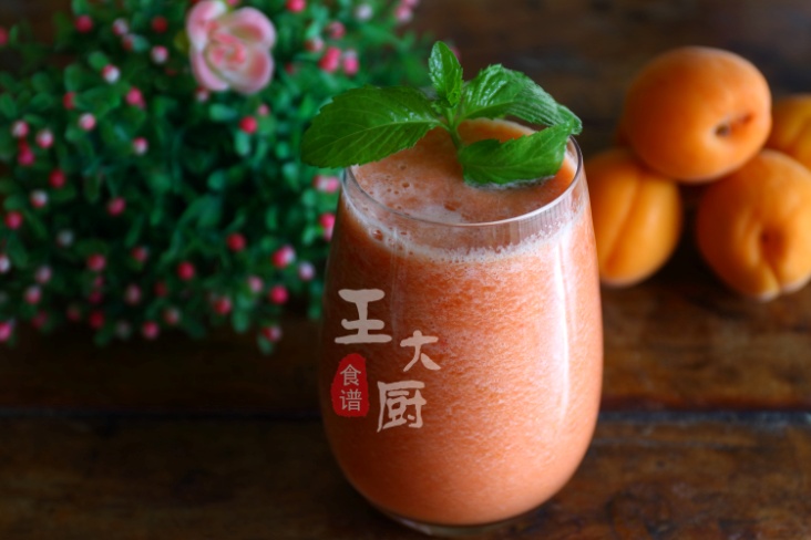 一定要学会这道时令家常菜,学做营养蔬果汁