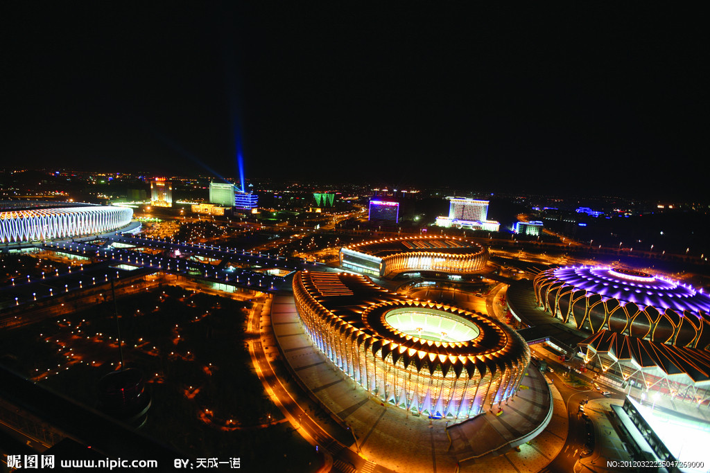 济南地铁线路沿线景点,济南地铁2号线景点