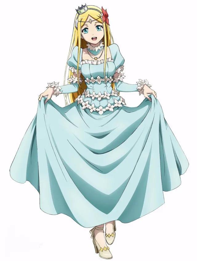 征服世界，万众膜拜，爽文男主也不过如此—《overlord》