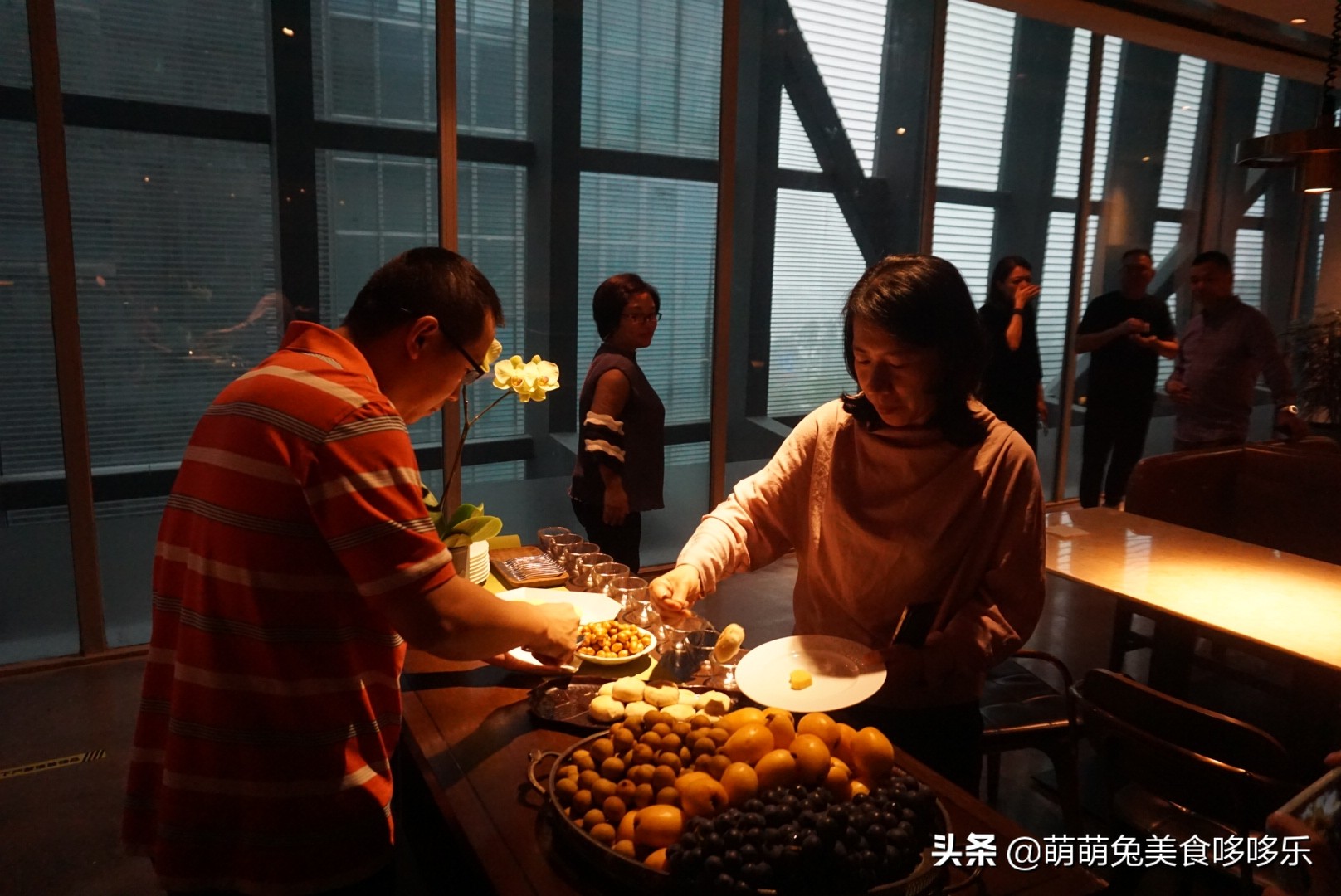 上饍·御上茗|清风不请,自然徐来,谷雨茶时,春意葱茏