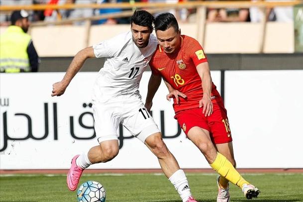 世预赛伊朗vs土库曼比分,2022世预赛韩国对伊朗足球