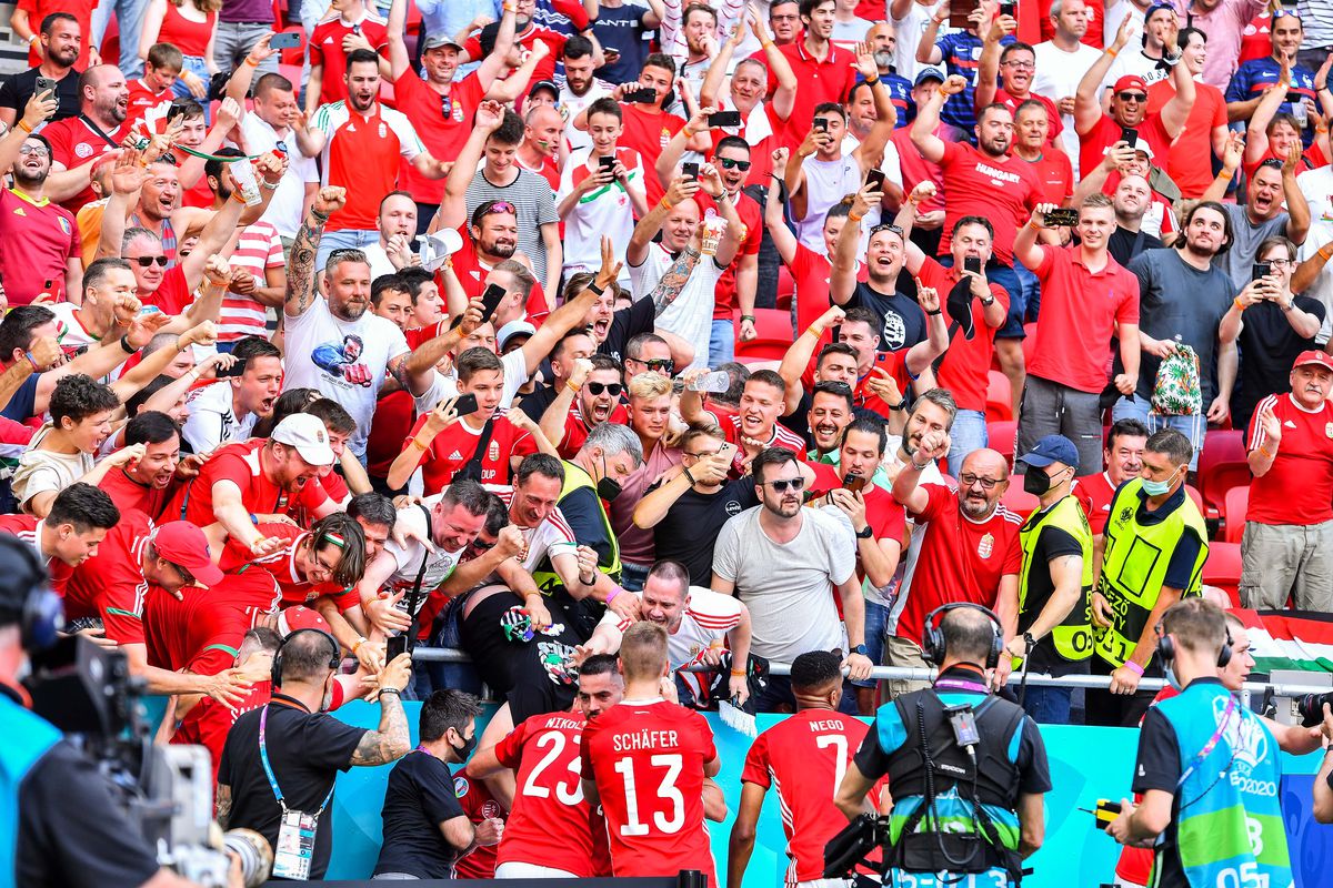 欧洲杯爆冷，默克尔质疑与氛围有关，匈外长：快学我们打中国疫苗