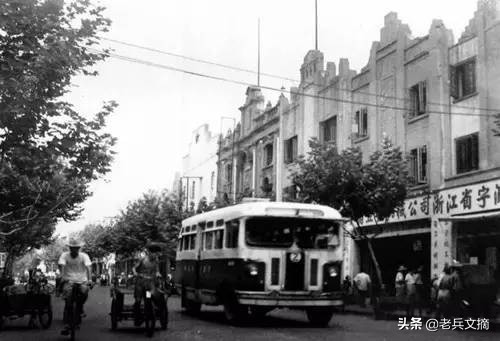 宁波慈溪市70后怀旧老照片100张,老照片七八十年代宁波的记忆