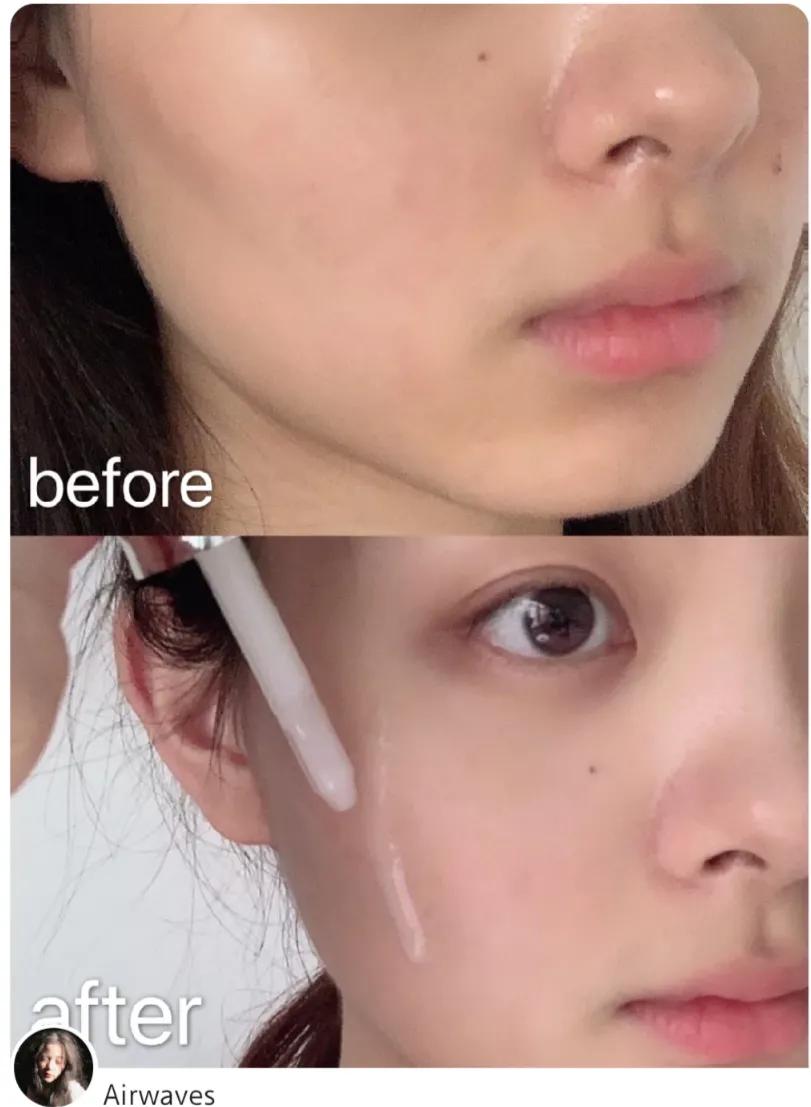 欧诗漫舒缓美白精华液测评,欧诗漫美白精华液和珀莱雅双白瓶