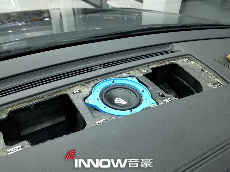 大众辉昂改装音响,大众辉昂改装声浪