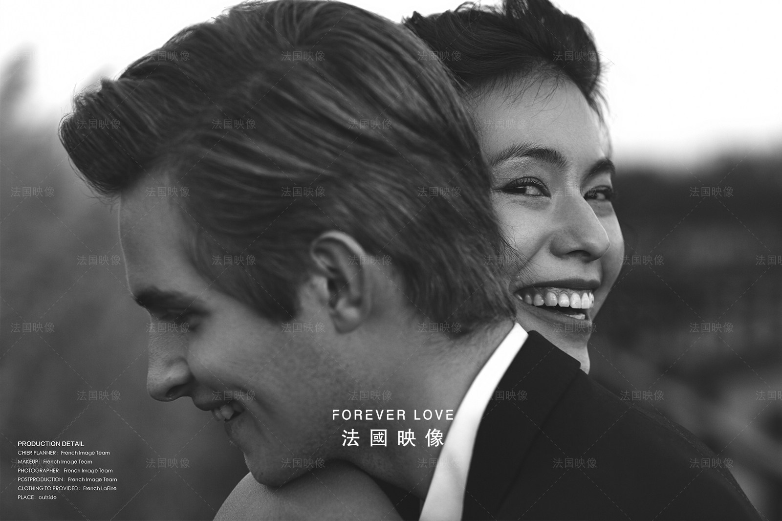 拍婚纱照阴天和雨天的差别,婚纱照下雨了拍还是不拍