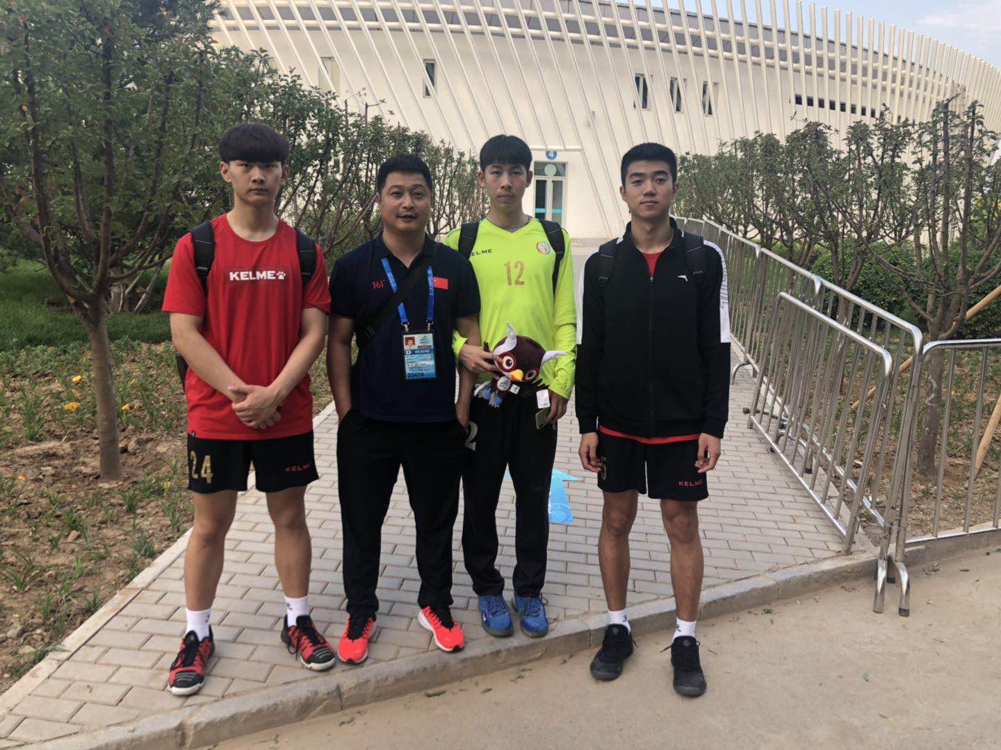 女子手球全国u18,中国青年足球锦标赛u18