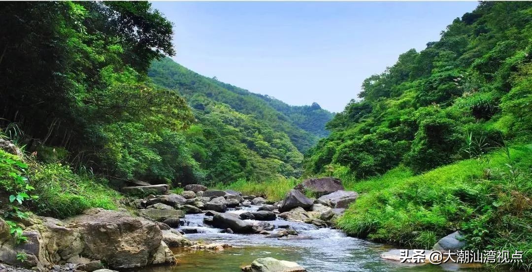 梅州的温泉是真温泉吗,为什么说梅州是潮汕的后花园