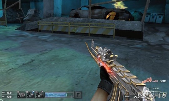 cf火麒麟绝迹怎么样,火麒麟为什么没落