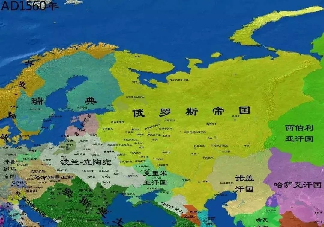 俄罗斯与智利,智利和俄罗斯